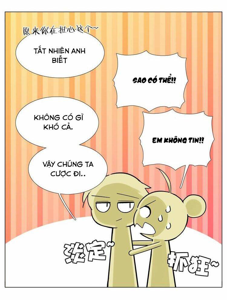 lấp lánh tình yêu kẹo bạc hà chapter 70 11