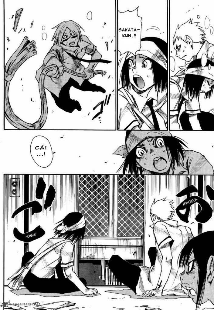 cradle of monsters chapter 18 22