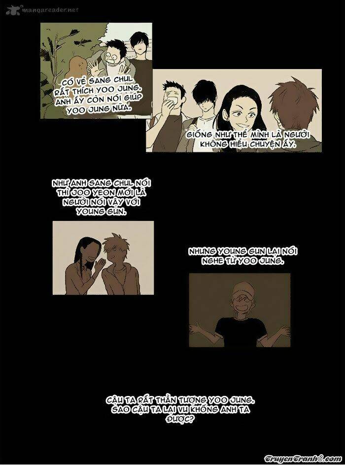 bẫy tình yêu chapter 32 10