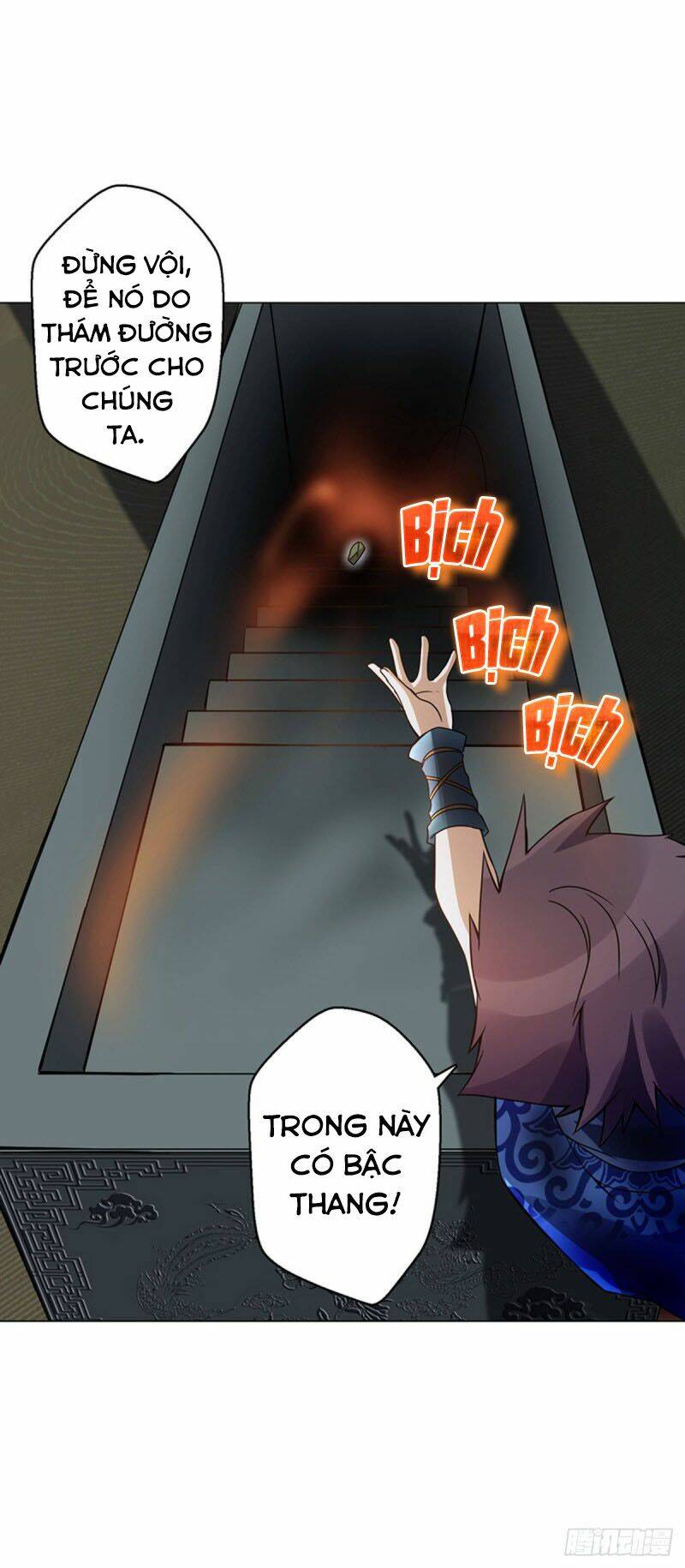 thiên thần quyết chapter 105 3