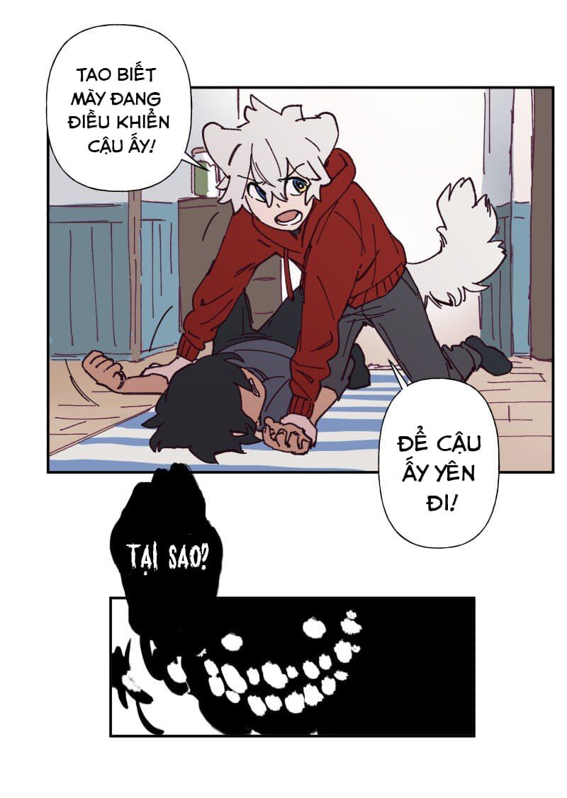 lumine - cội nguồn ánh sáng chapter 85 20