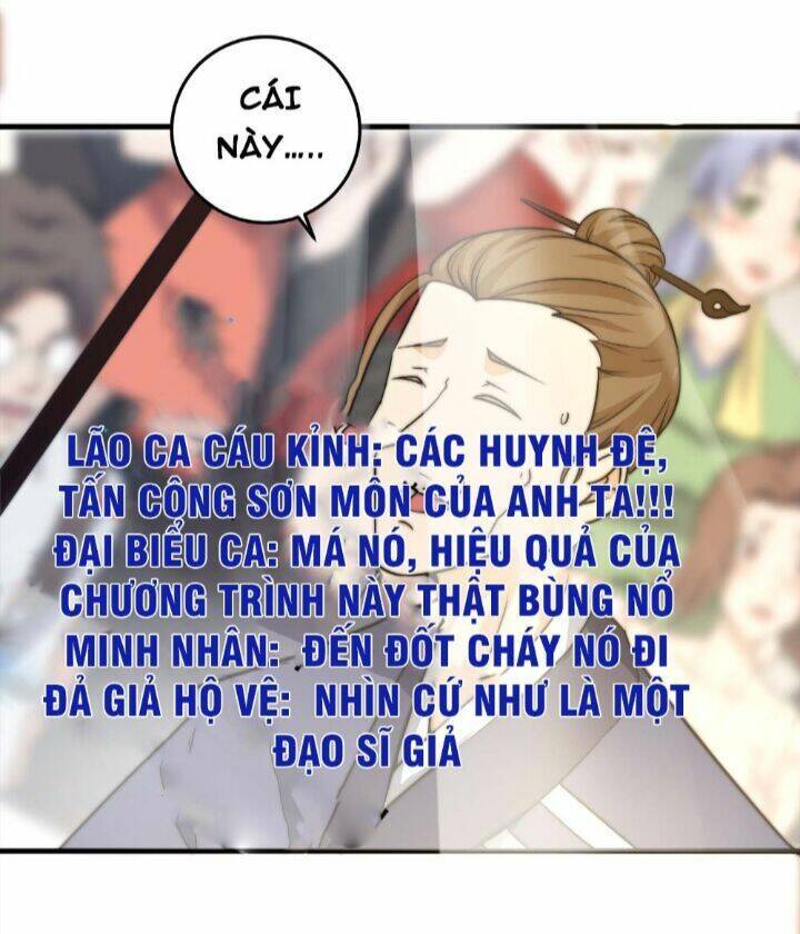 quốc thuật? bần đạo không biết!bần đạo chỉ biết lôi pháp chapter 1 10