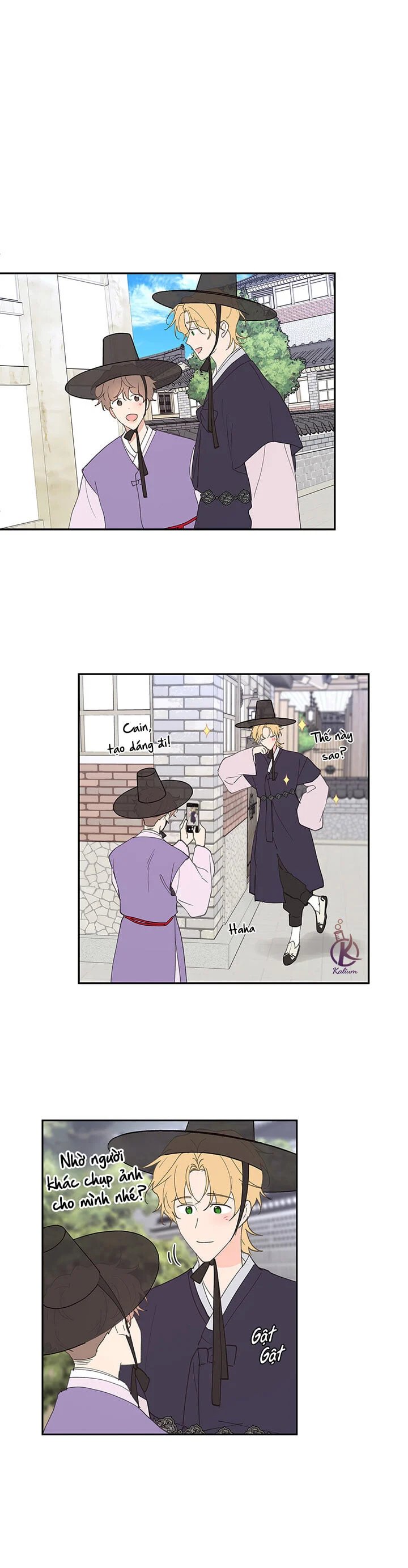 tâm tư của ju in chapter 36 19