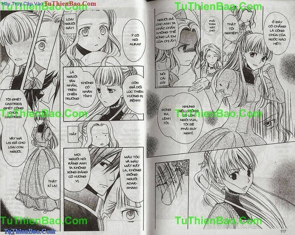 cô dâu bé nhỏ chapter 2 59