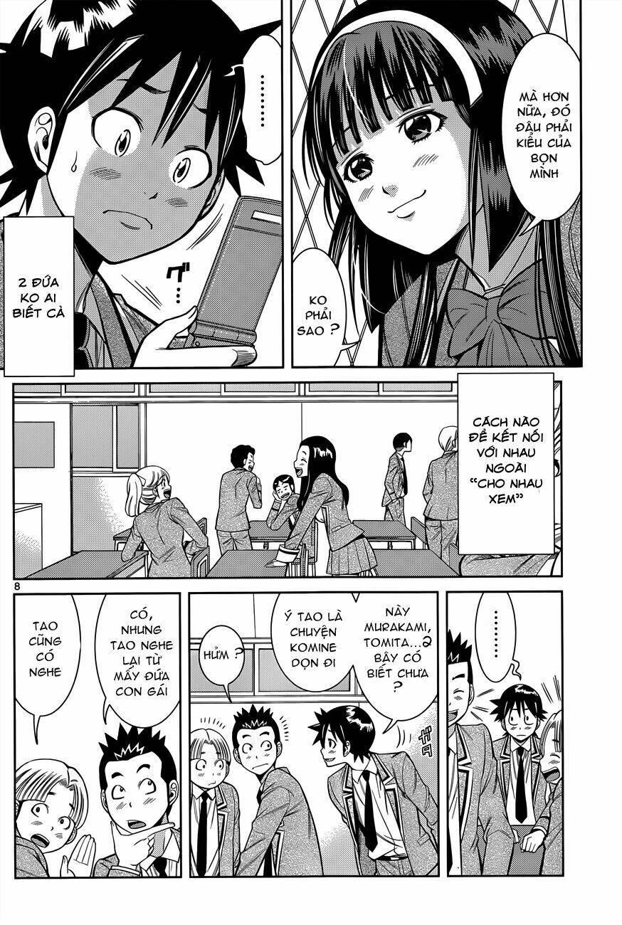 nozo x kimi chapter 19 9