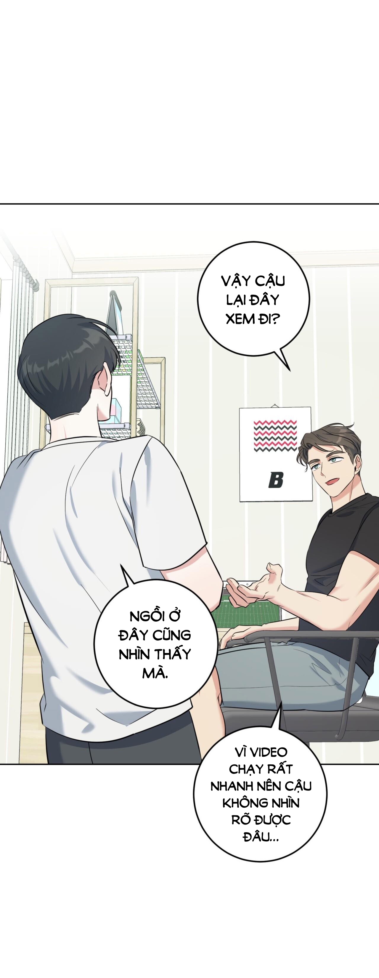 Khu Rừng Dịu Dàng chapter 10.2 - Trang 25