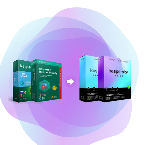 Kaspersky Standard 3 PC 1 Year - Hàng chính hãng