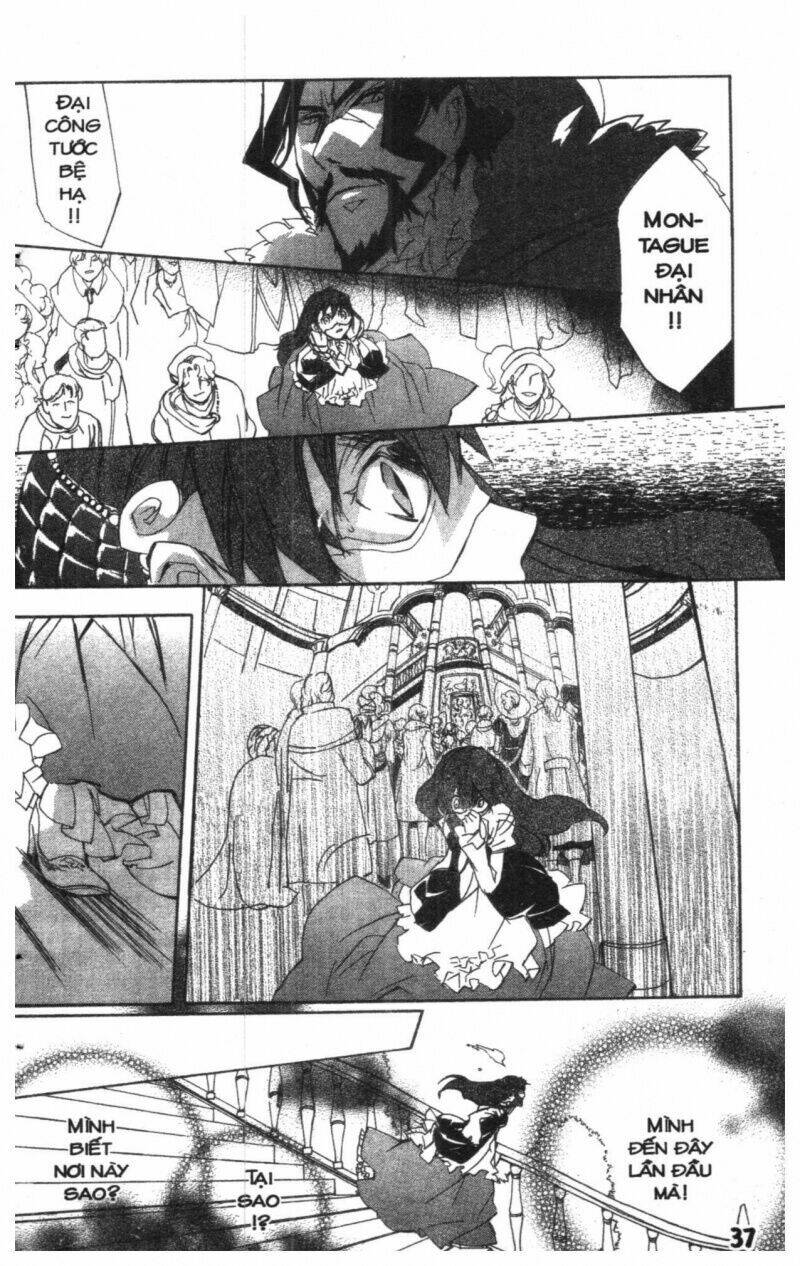 romeo x juliet chapter 1.5 5