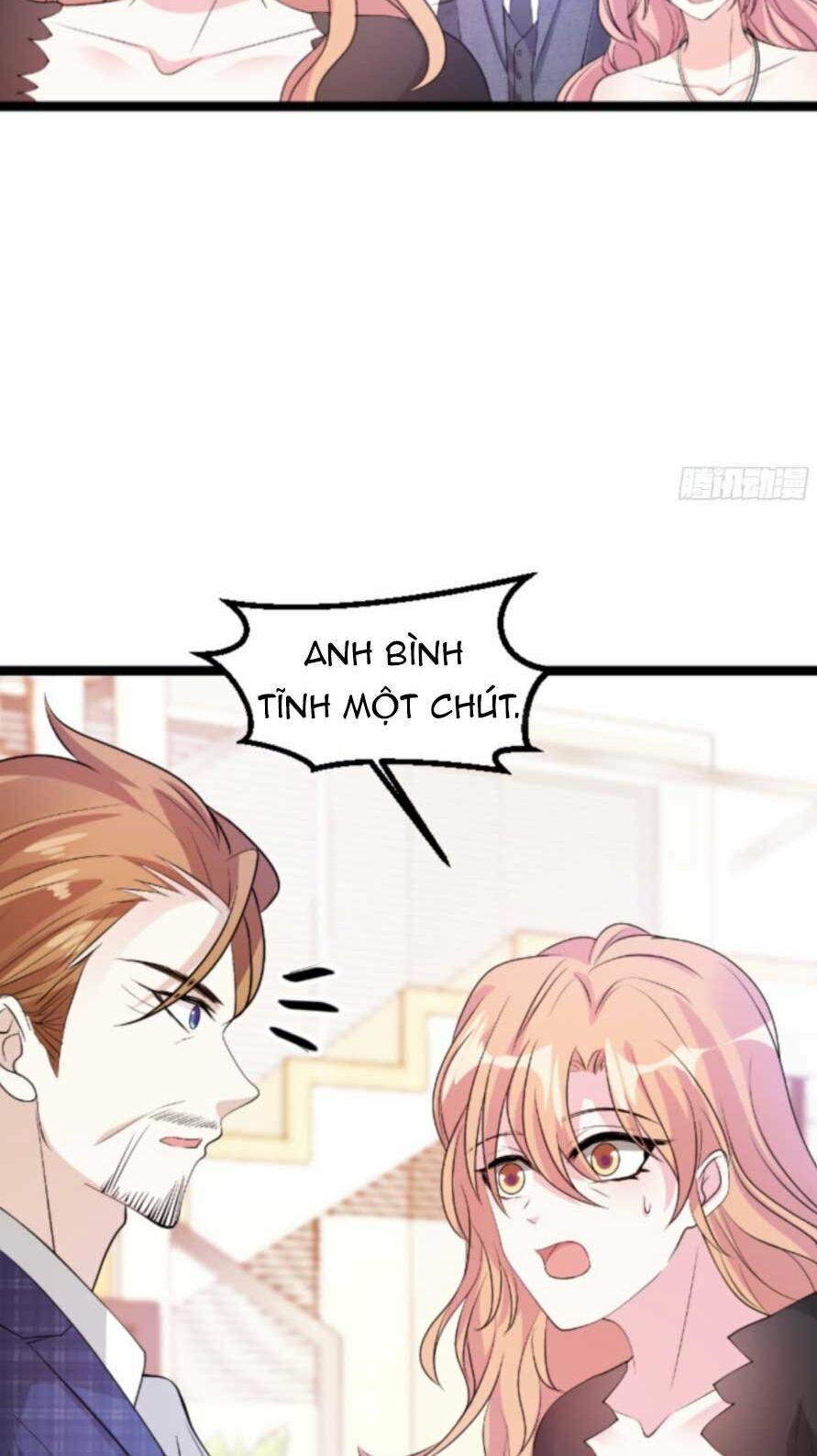 bảo bối đáng yêu đột kích chapter 158.2 21