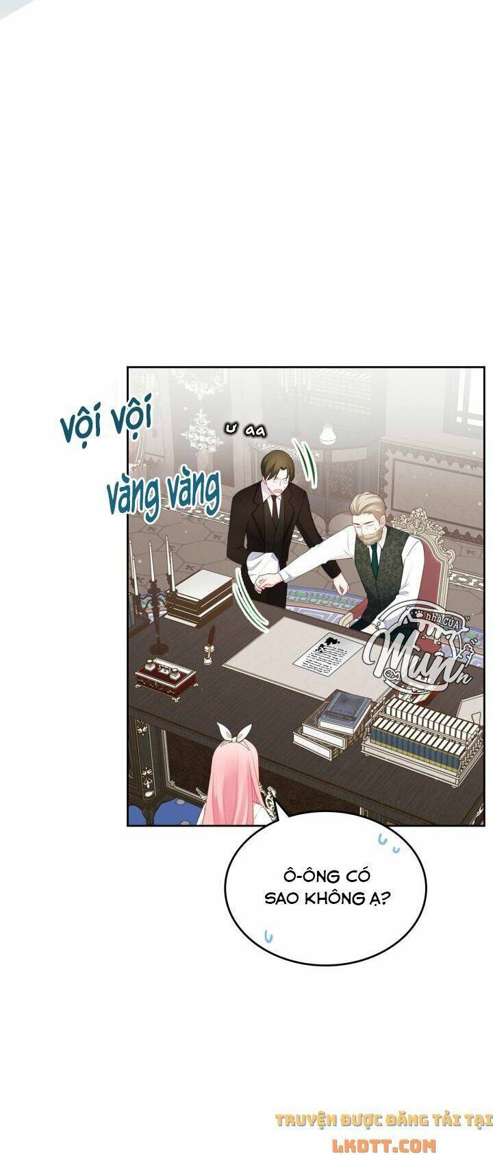 công chúa phản diện muốn ở trong ngôi nhà bánh quy chapter 48 70