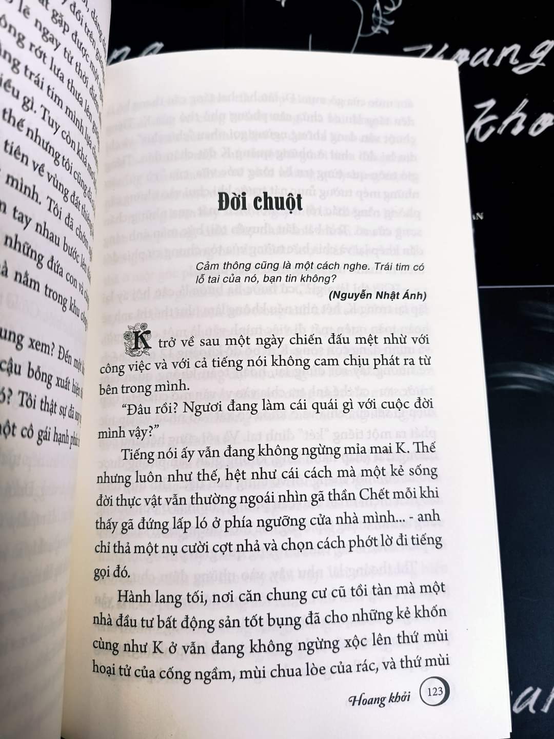 Hoang Khởi - Sang Nguyễn -