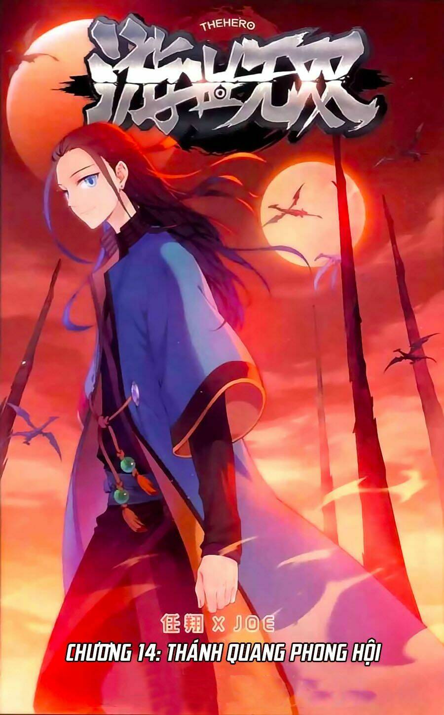 du thế vô song chapter 14 1