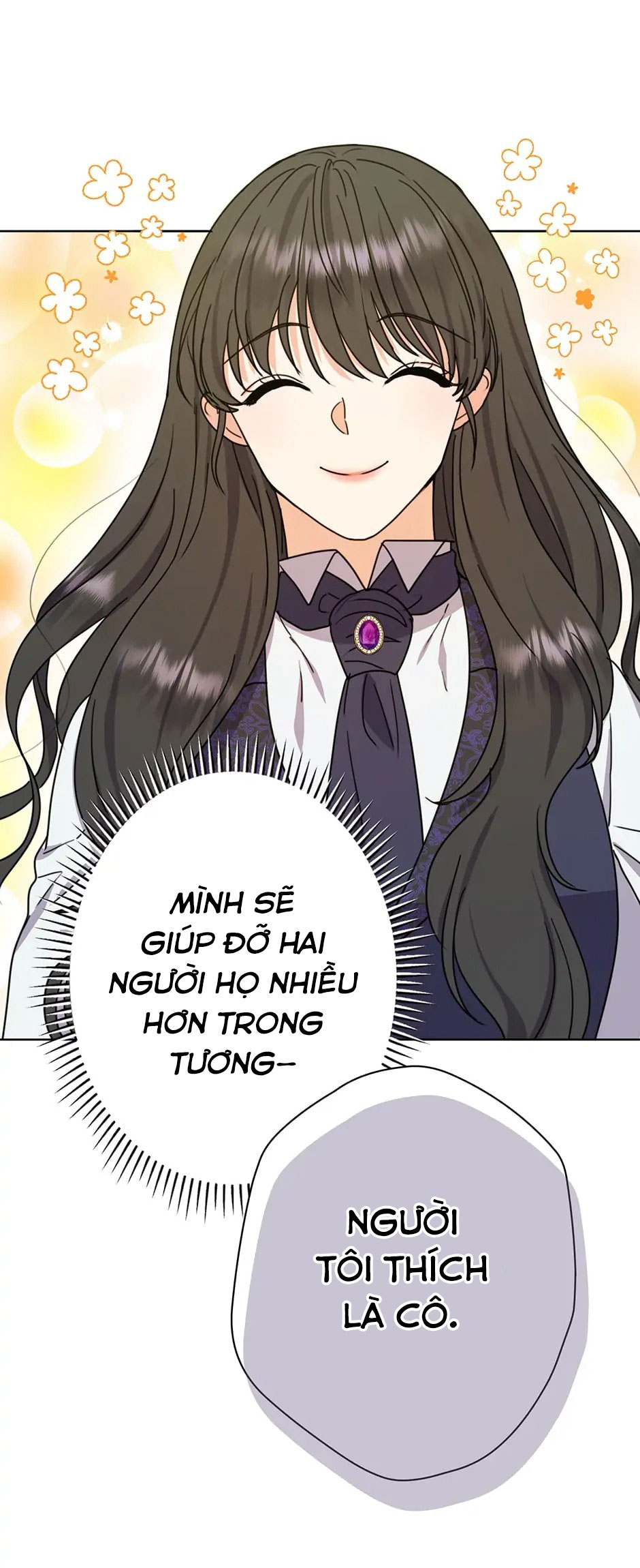 từ hầu gái tôi đã trở thành hoàng hậu chapter 36.1 36