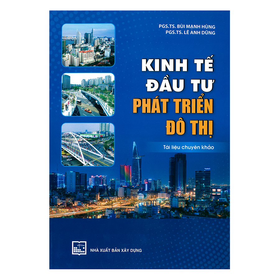 Kinh Tế Đầu Tư Phát Triển Đô Thị 