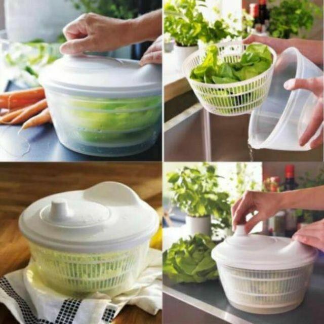 Bộ Quay Rau Lớn Matsu Nhựa Duy Tân - Kích thước Ø 26.2 x 20 cm - Thau ...