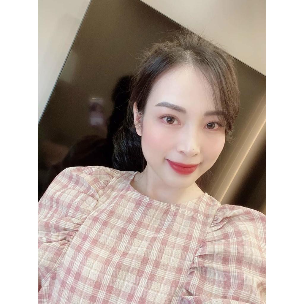 Váy bầu đầm bầu cao cấp️chất lụa Hàn mát mềm mịnthiết kế sang chảnhmặc đi làm đi chơi đều đc️free size