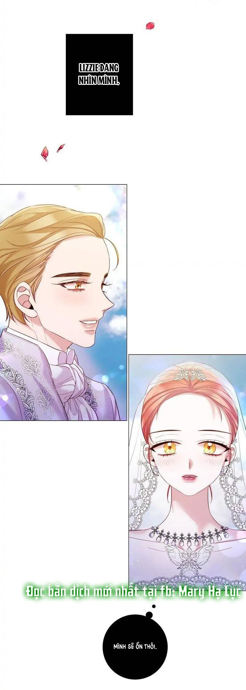 Từ Tiểu Thư Thành Hoàng Hậu - Lady To Queen chapter 108.2 - Trang 12
