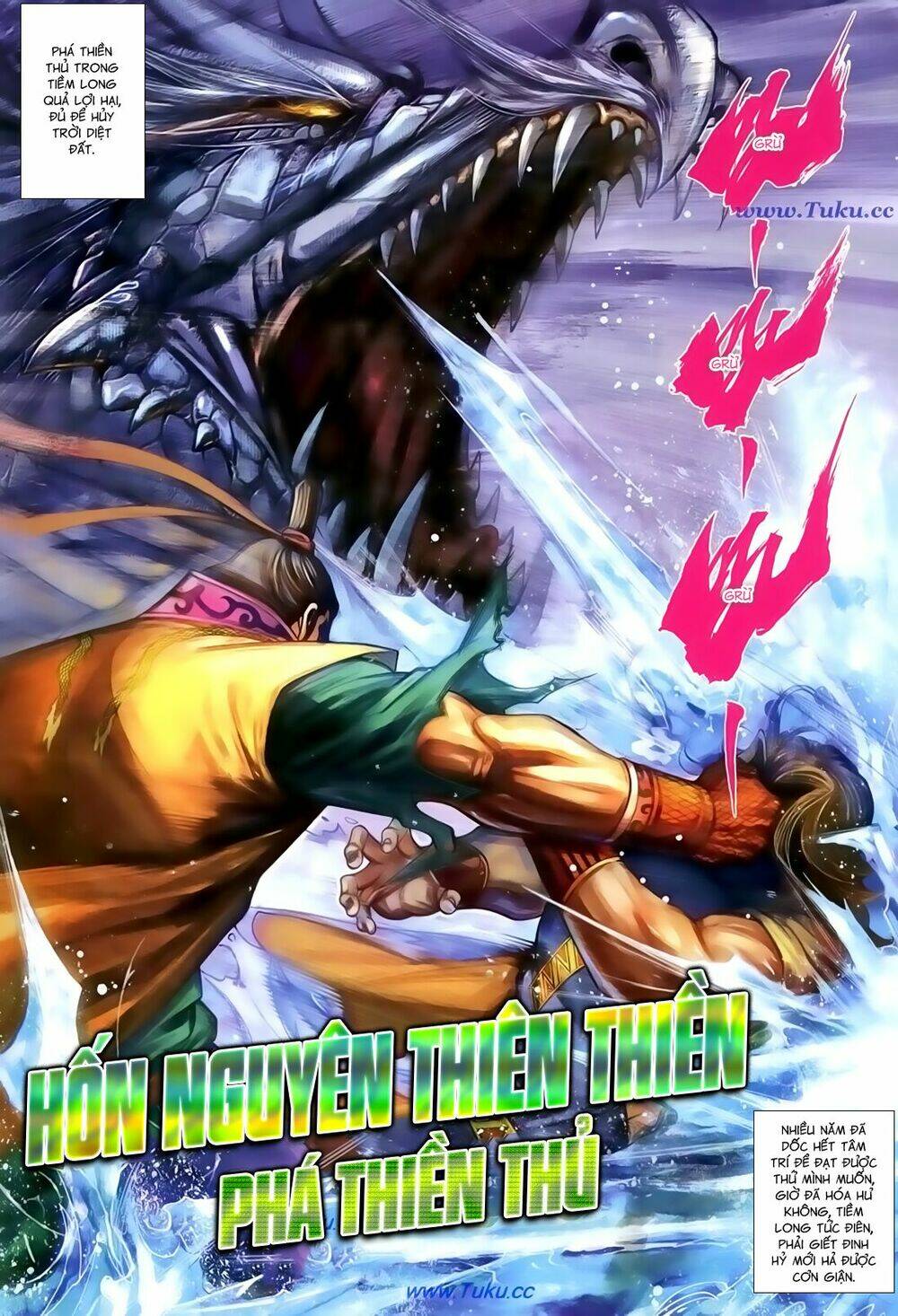 thất chủng vũ khí chapter 42 18