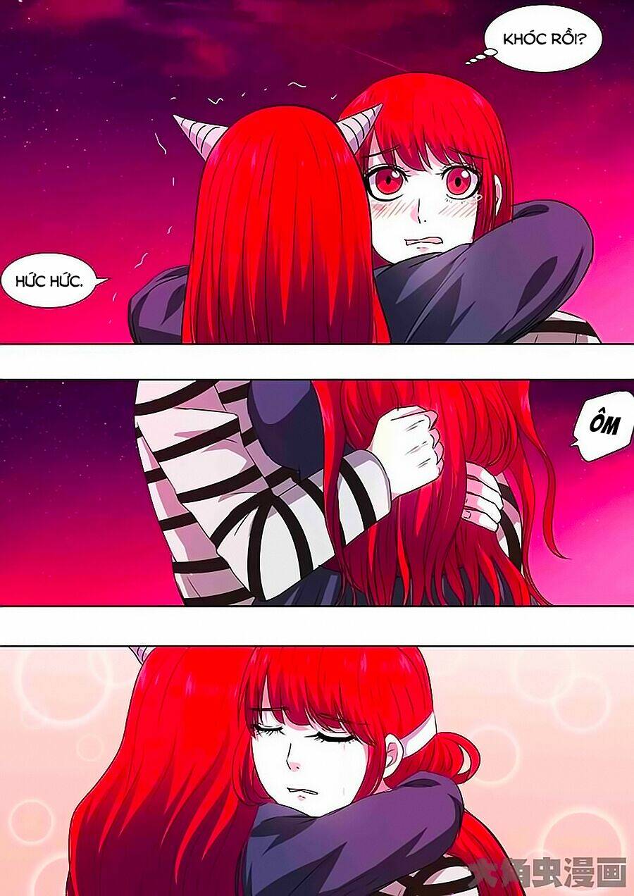 luyện ngục trọng sinh chapter 85 3