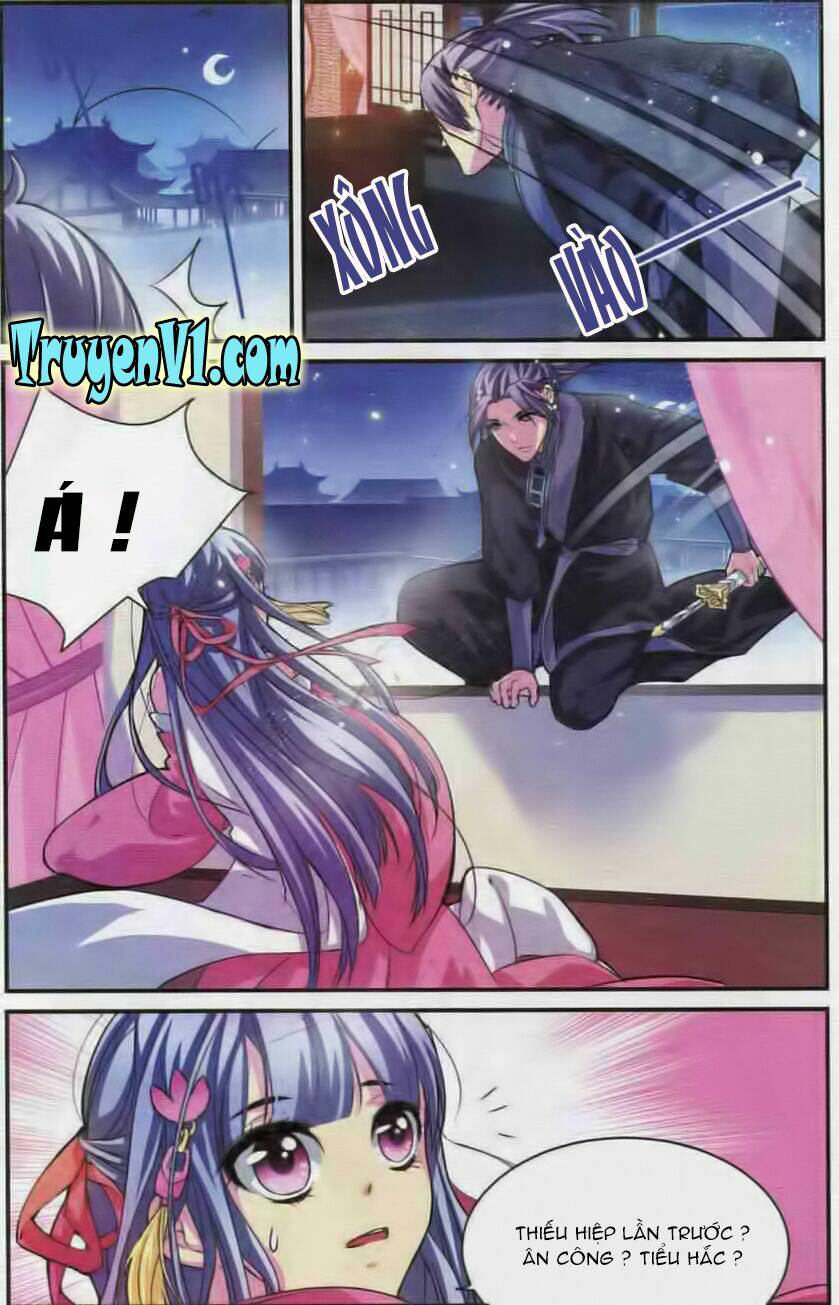 đại long môn khách sạn chapter 8 19