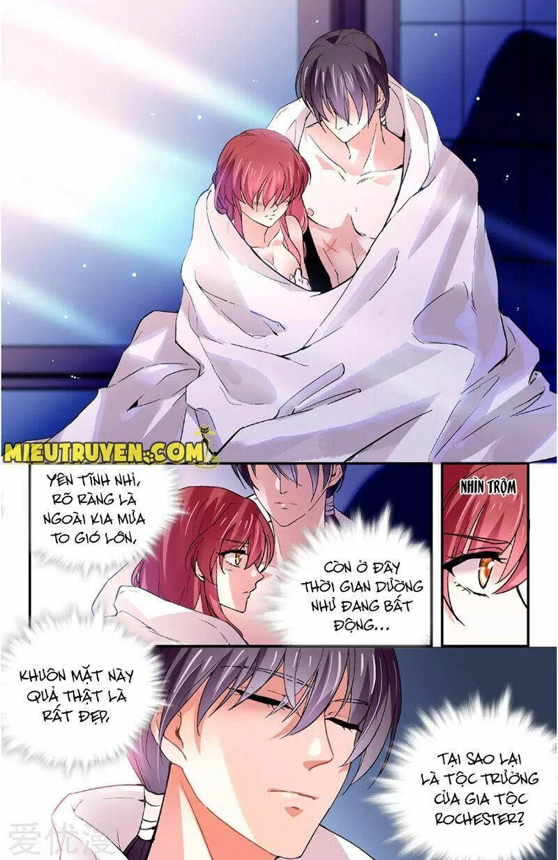 thâm hải nguy tình chapter 54 9