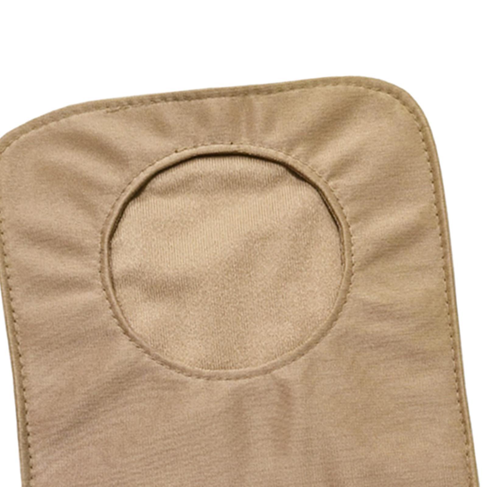 Ostomy Bag Protection Cover Durable for  Lightweight Supplies