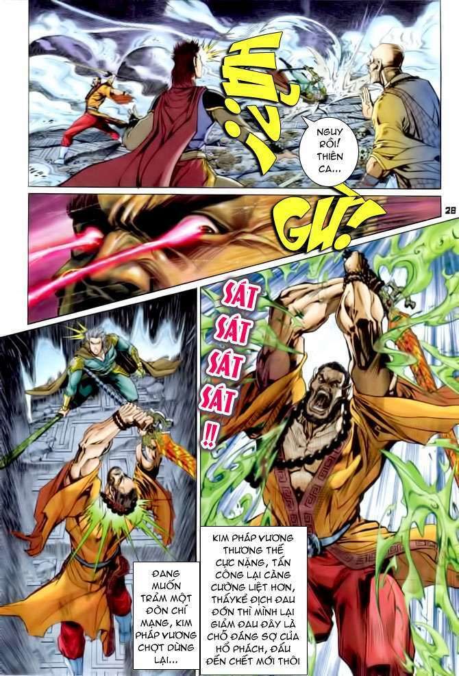thần binh huyền kỳ i chapter 83 28