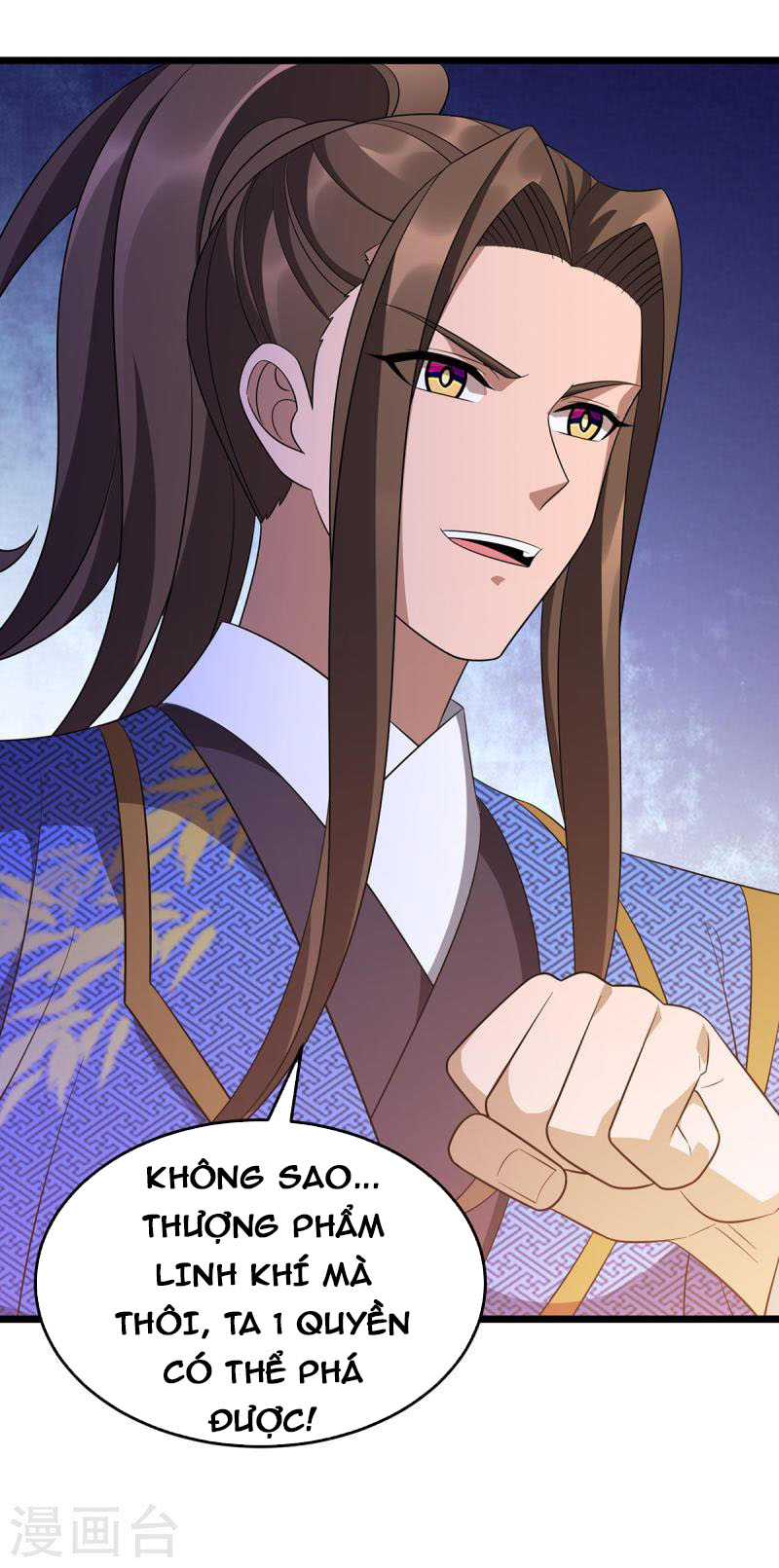 chúa tể tam giới chapter 237 31