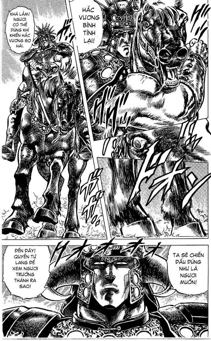 bắc đẩu thần quyền chapter 67 2