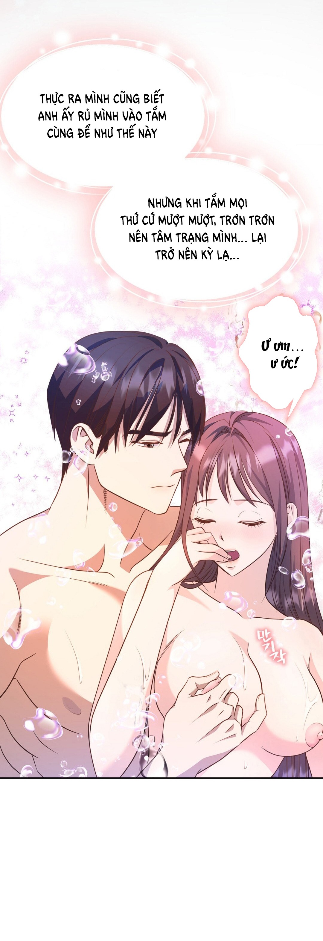 [18+] sếp của anh trai vượt quá giới hạn chapter 8.1 4