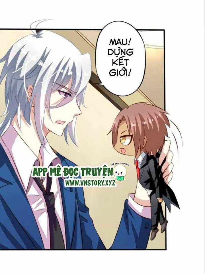 ông chủ của tôi là yêu quái chapter 61 15