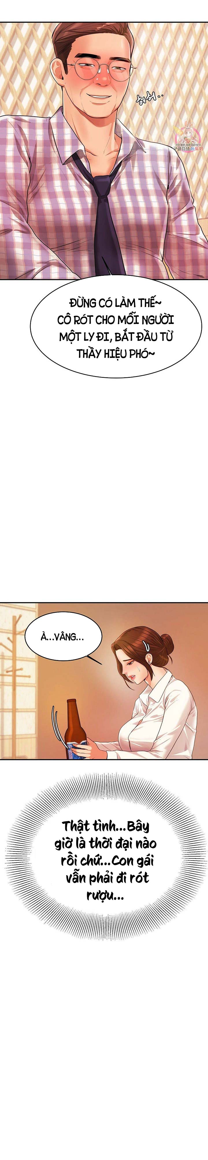 cô giáo ngoài giờ chapter 3 35