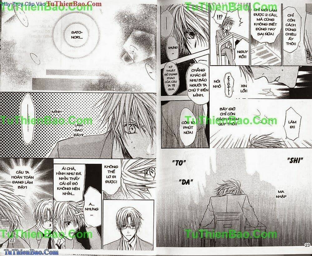 nhất quỷ nhì ma chapter 3 13