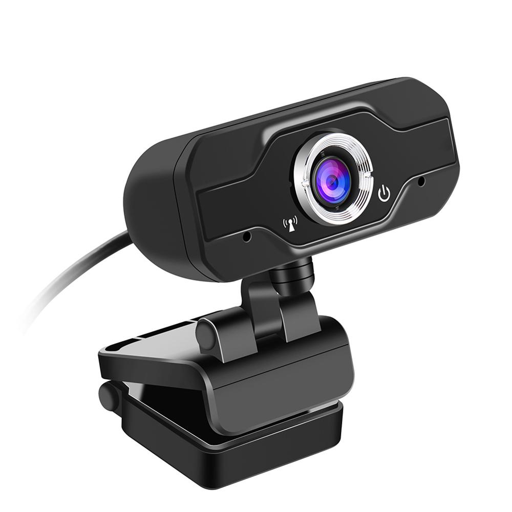 ViBAO K68 1080P High Definition Fixedfocus Webcam USB 2.0 Web Camera with Microphone