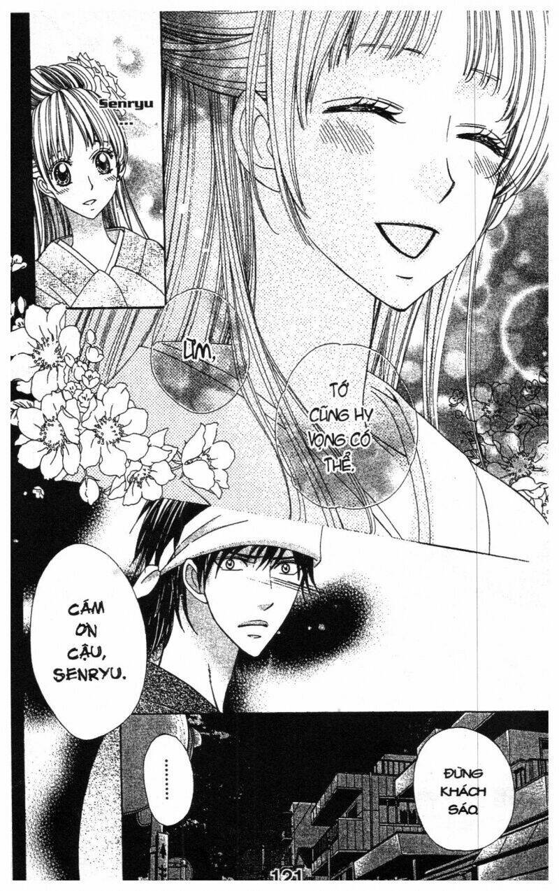 nụ cười thiên thần (bản đẹp) chapter 1 121