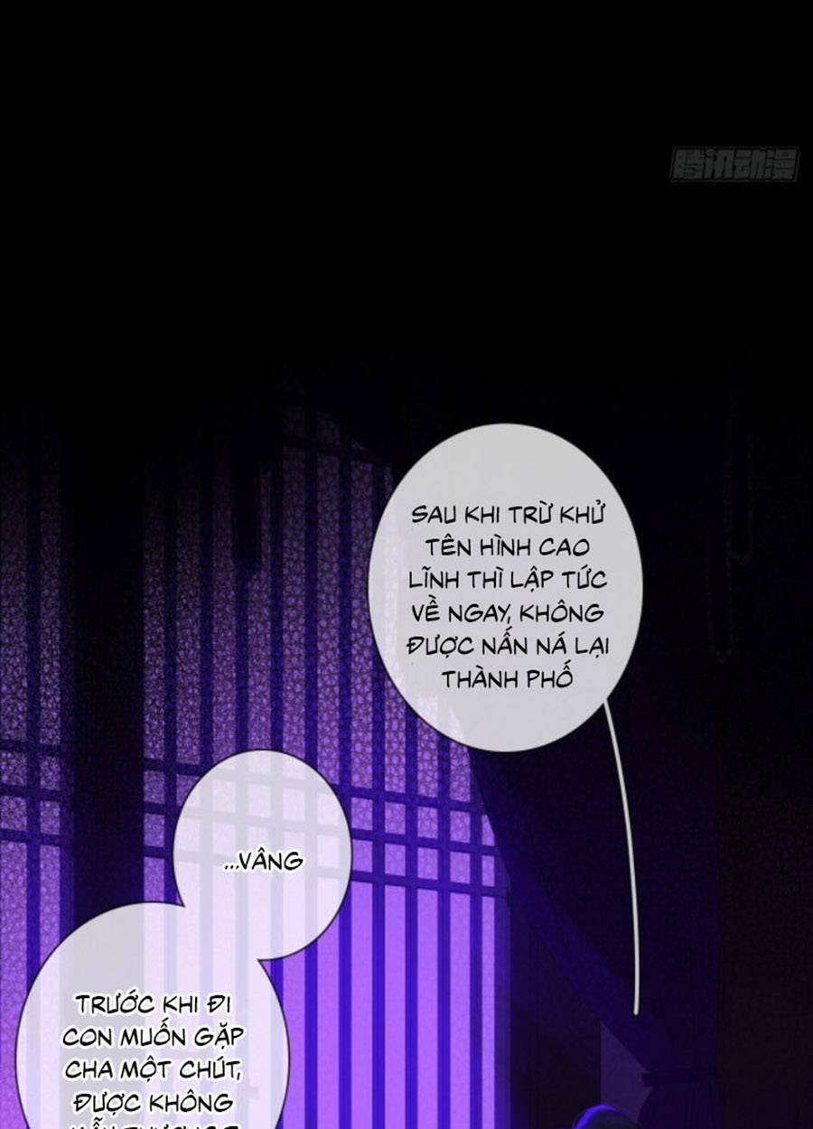 kim ốc tàng kiều chapter 57 14