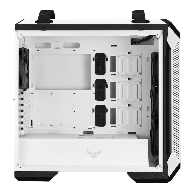 Vỏ case ASUS TUF Gaming GT501 White Edition - Hàng Chính Hãng