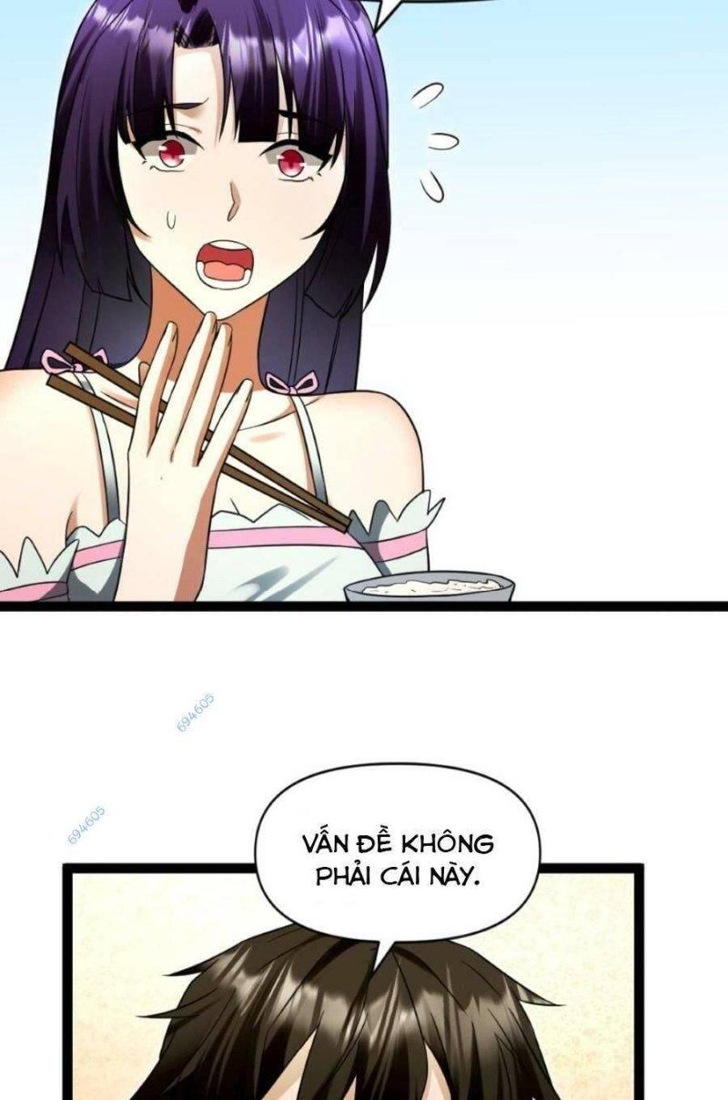 đóng băng toàn cầu: tôi gây dựng nên phòng an toàn thời tận thế chapter 41 17