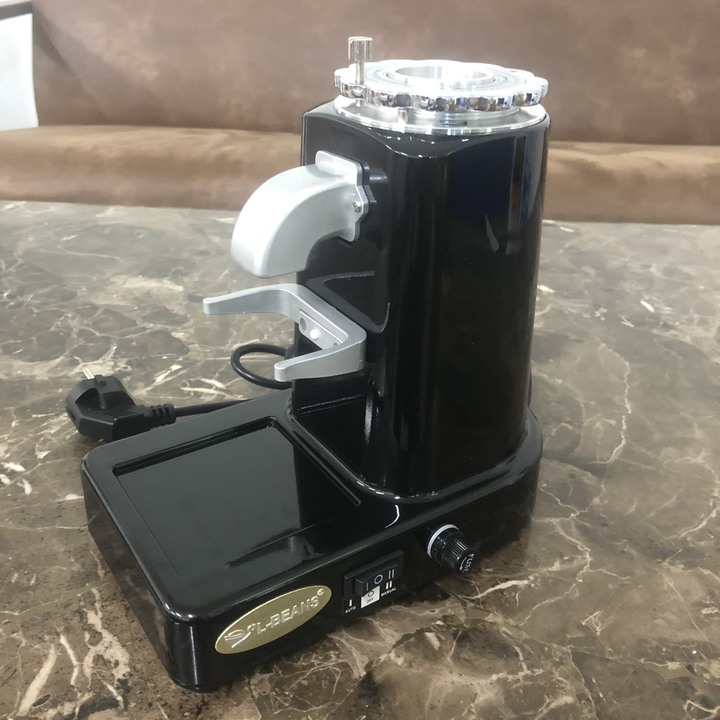 Máy xay cà phê chuyên dụng nhãn hiệu L-Beans SD-919L công suất 200W, dung tích phễu xay 1,5 lít - Hàng Nhập Khẩu