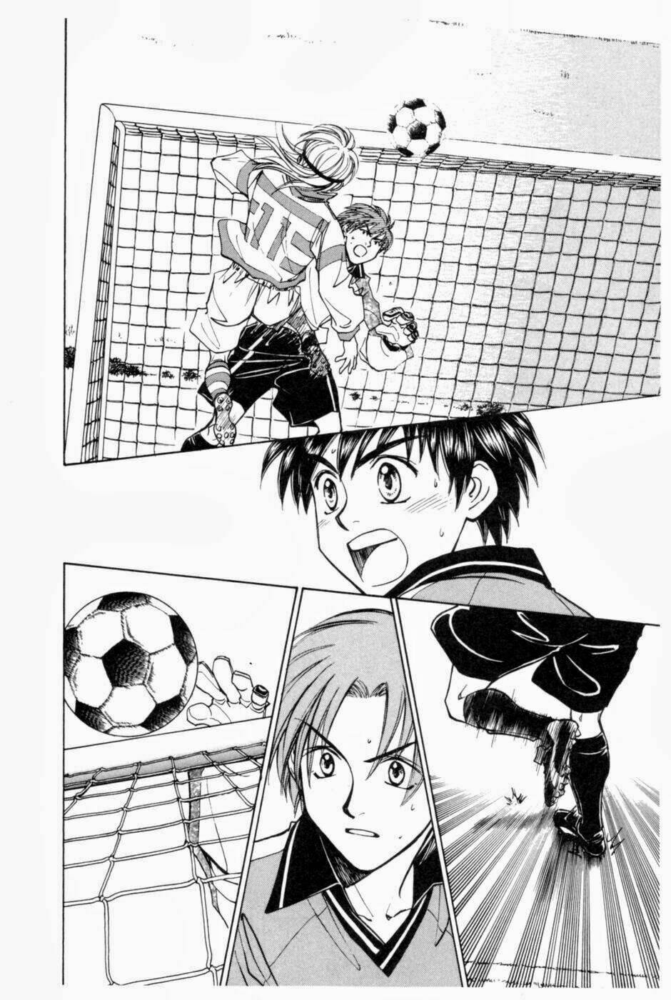 whistle - cơn lốc sân cỏ chapter 202 3