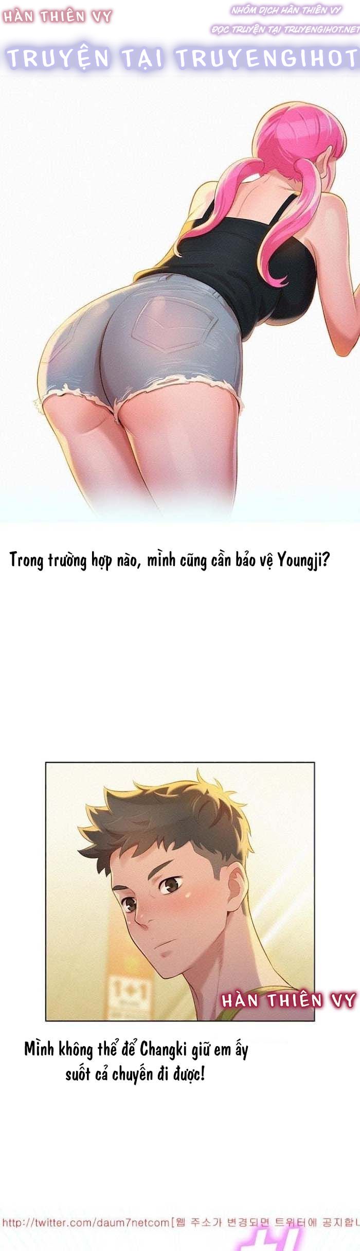 chị gái hàng xóm chapter 12 19