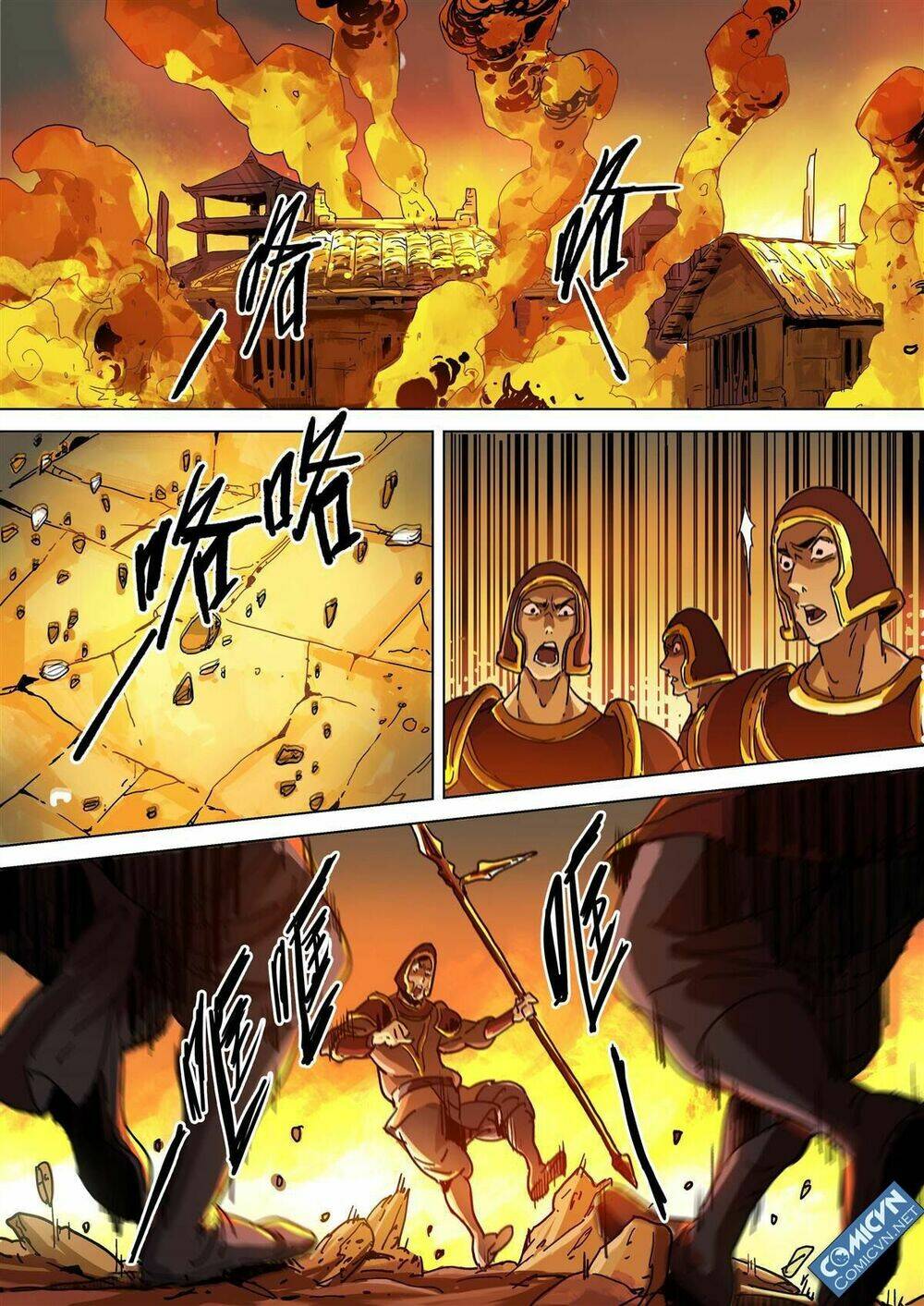 mộng tam quốc chapter 26 18