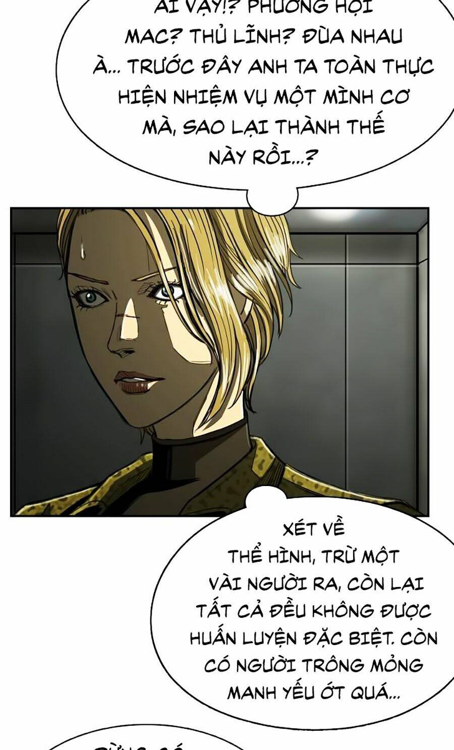 thợ săn đầu tiên chapter 68 38