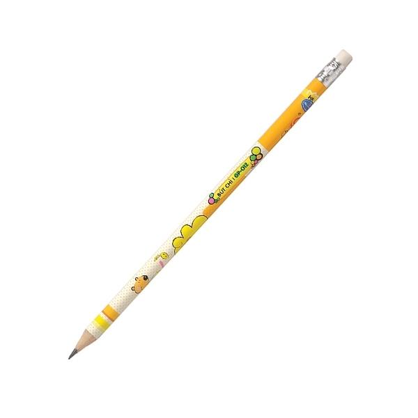 Bút Chì Gỗ HB Điểm 10 - Thiên Long GP012 (Màu Màu Giao Ngẫu Nhiên)