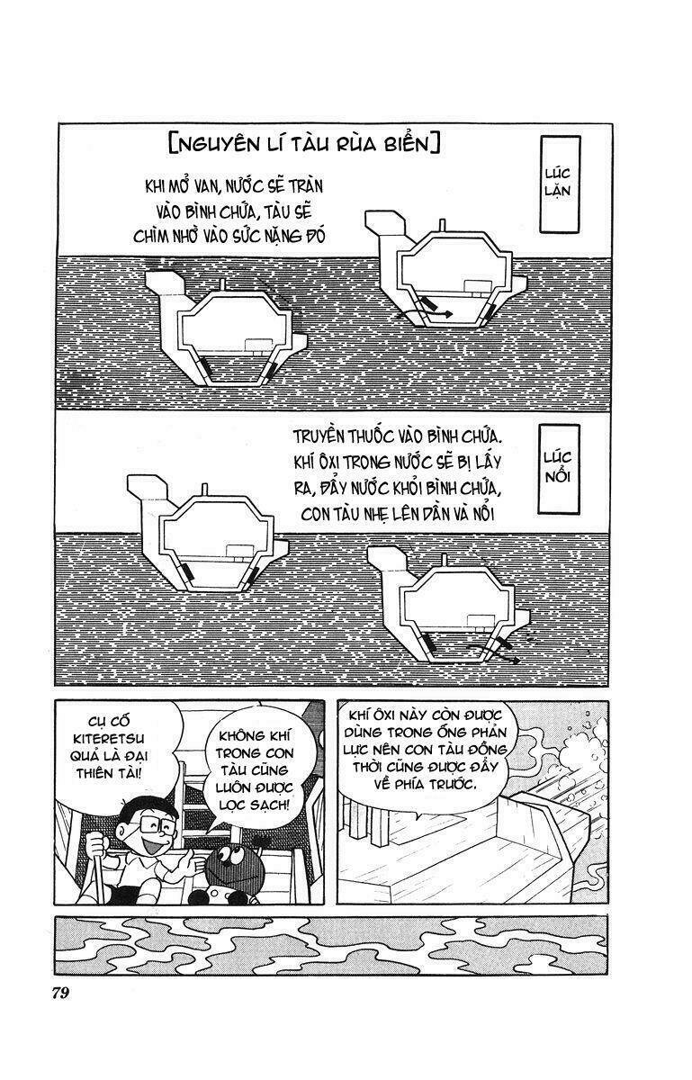 cuốn từ điển kì bí chapter 5 11