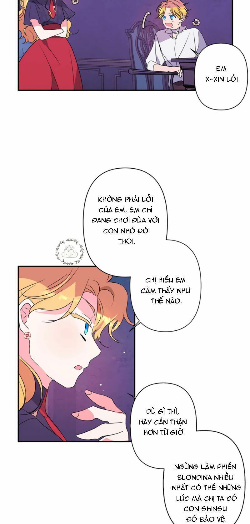 tôi đang nuôi dưỡng một con quái thú chapter 6 29