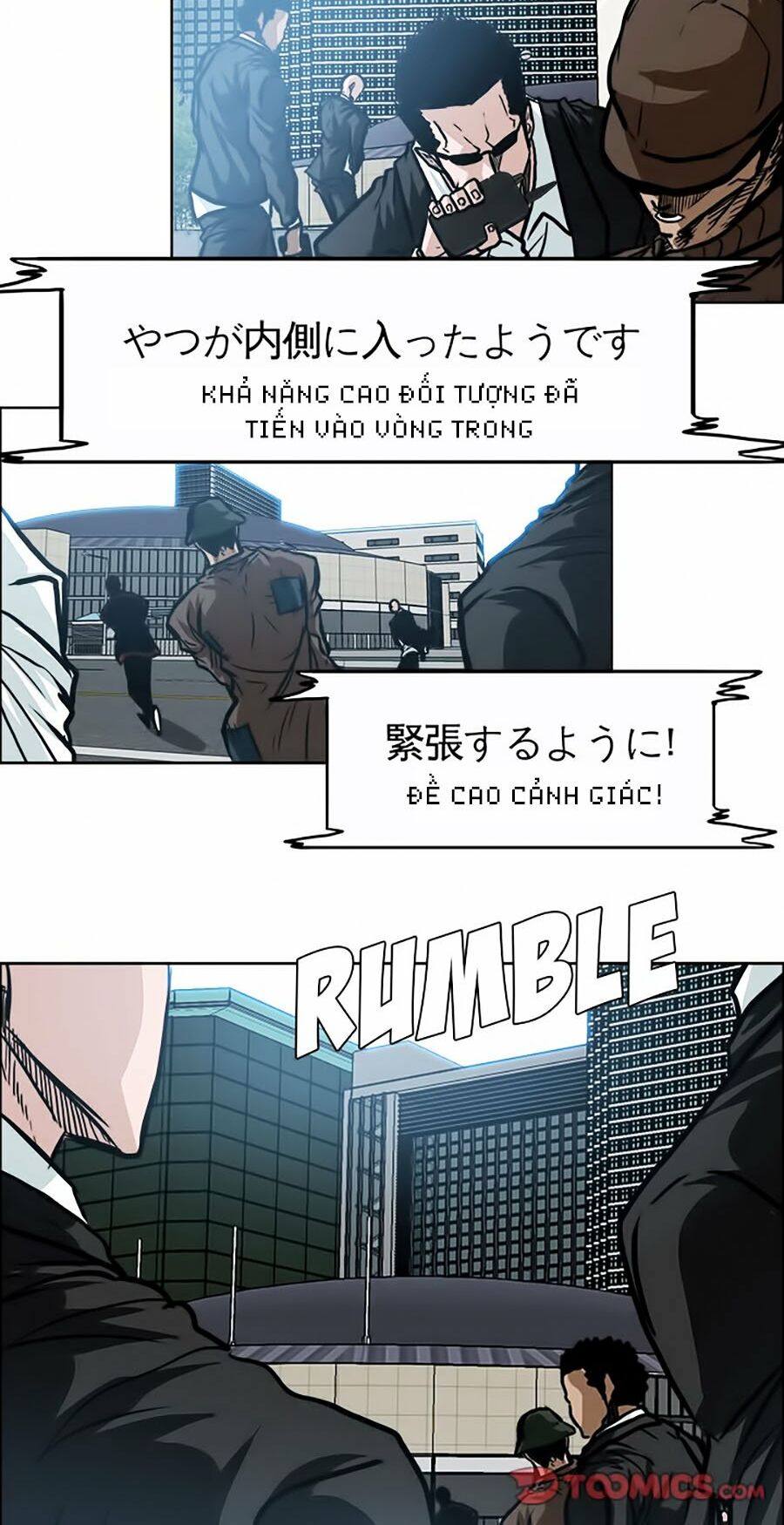 bá chủ học đường ss2 chapter 52 12