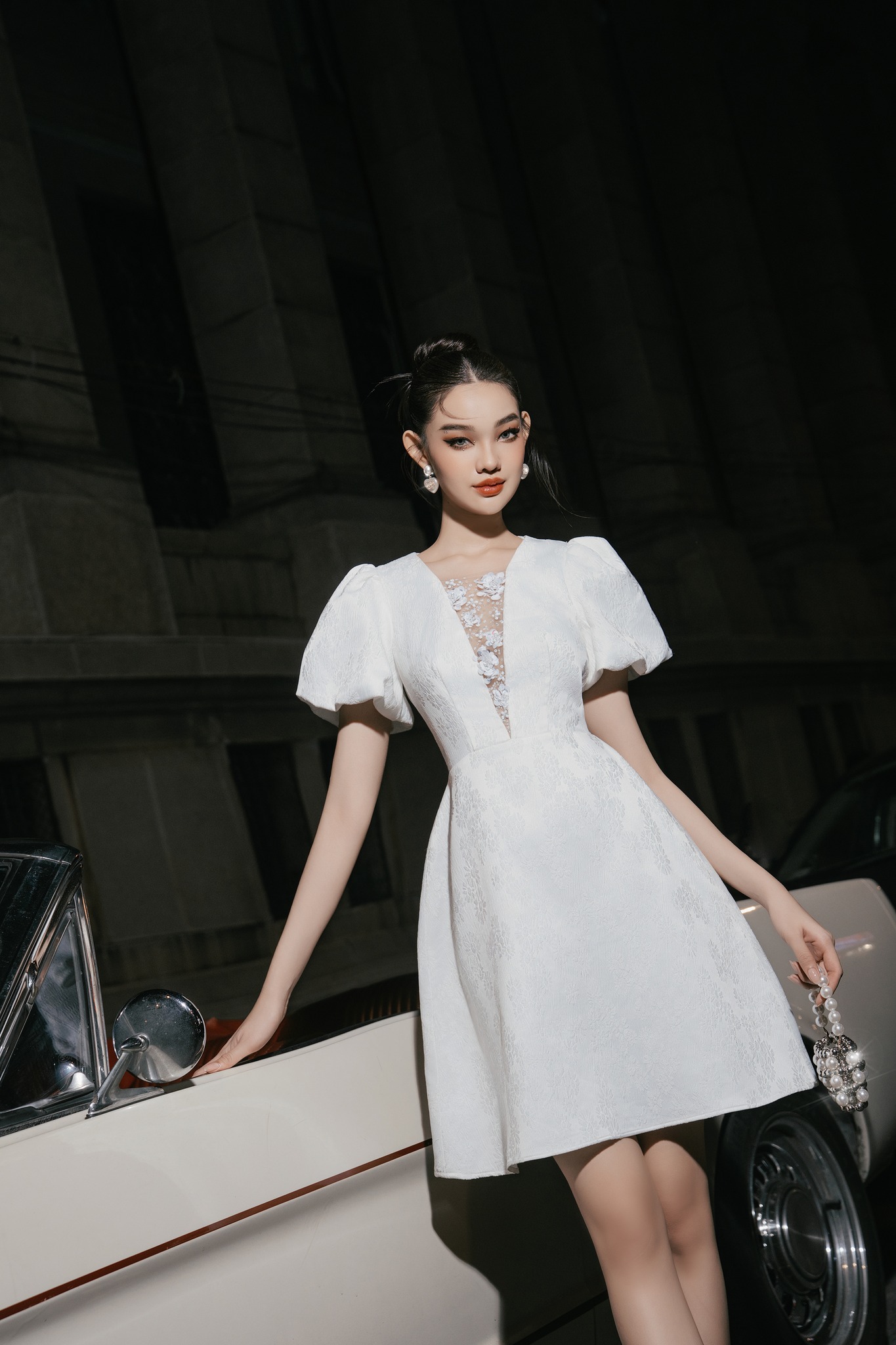 OLV - Đầm tiệc Noemi Dress