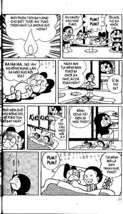 doraemon dài chapter 23 29