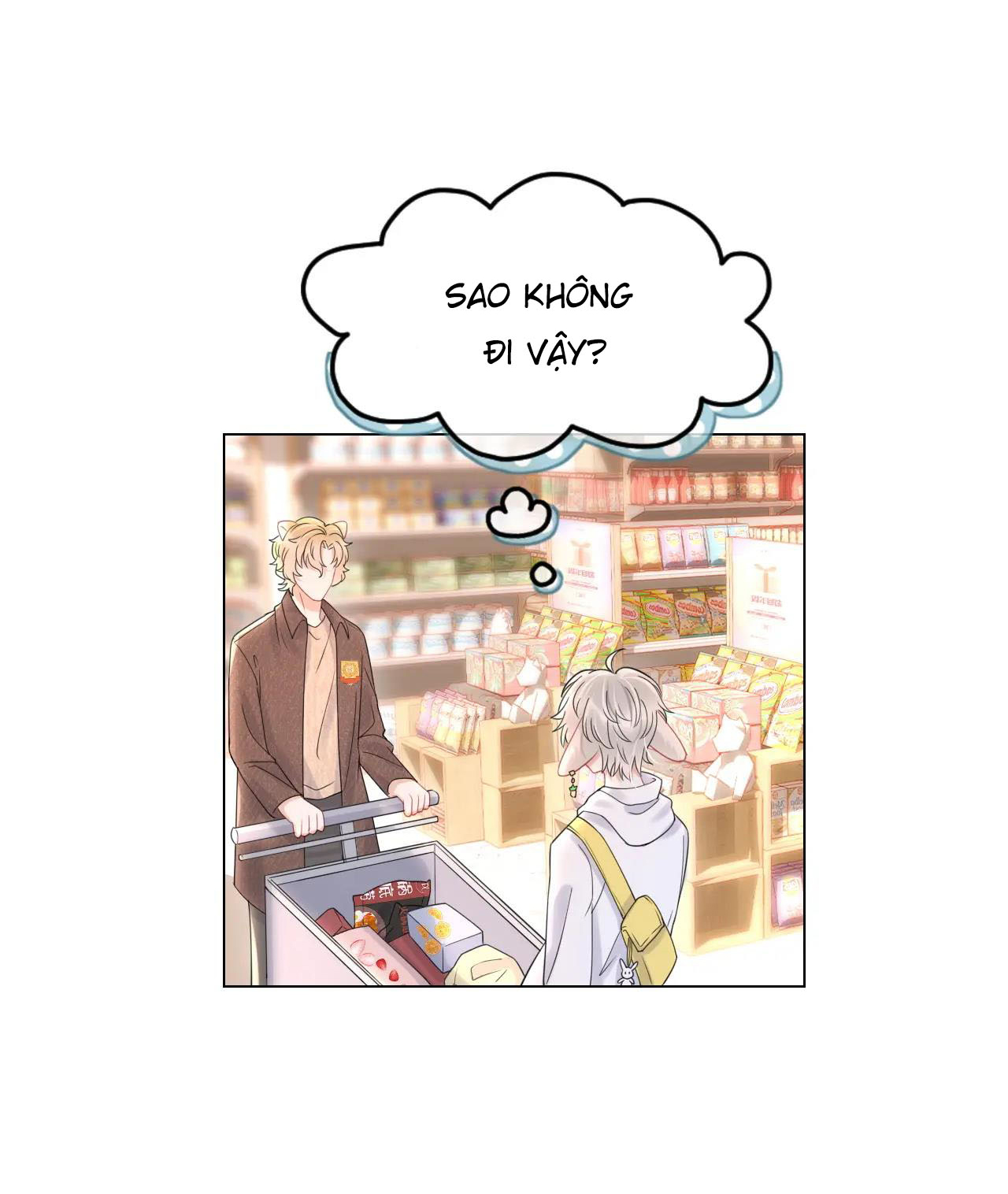 một miếng ăn sạch thỏ chapter 22 15